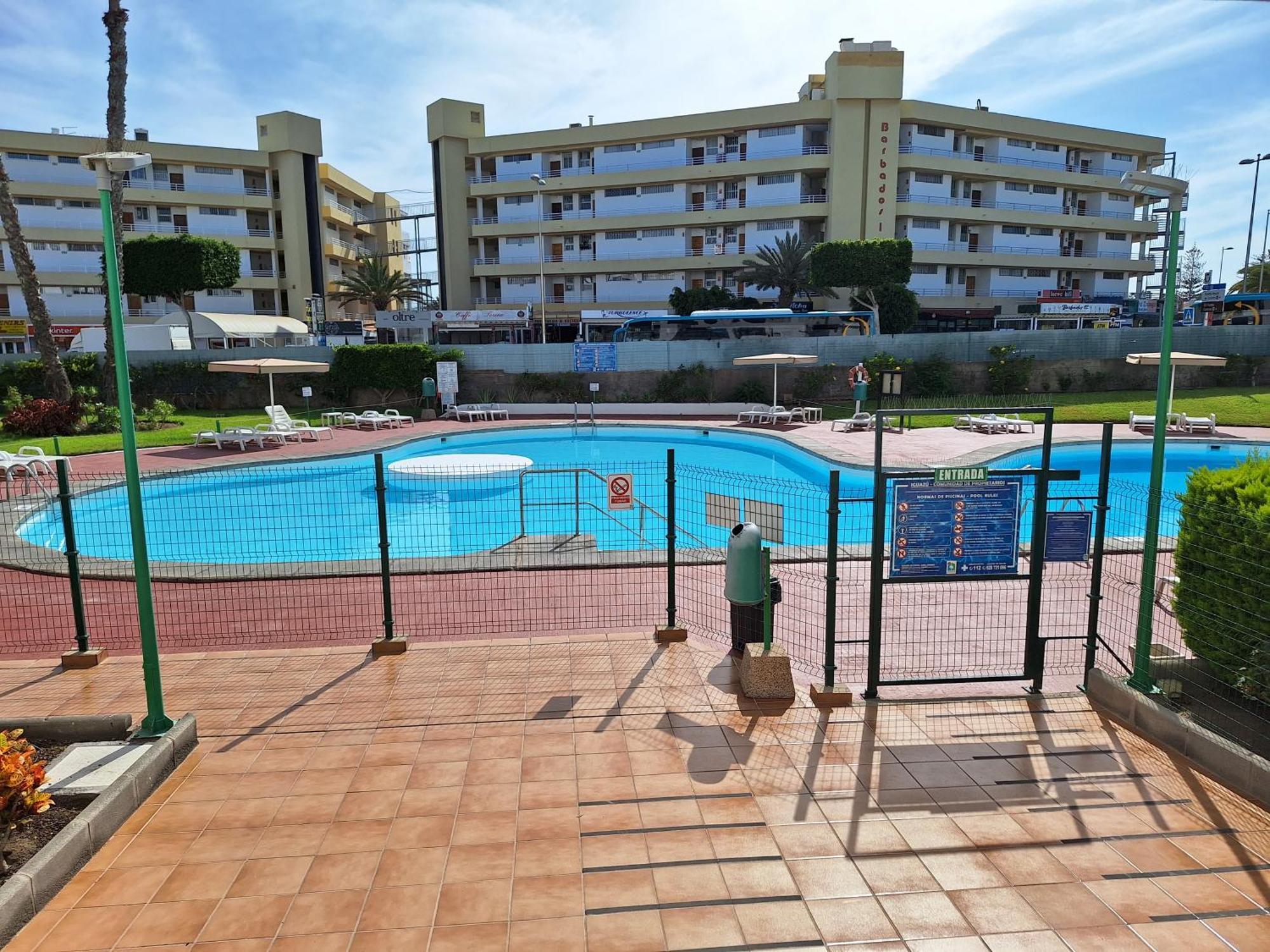 Casa Iguazu - At The Center Of Playa Del Ingles Apartment Maspalomas  Exterior photo
