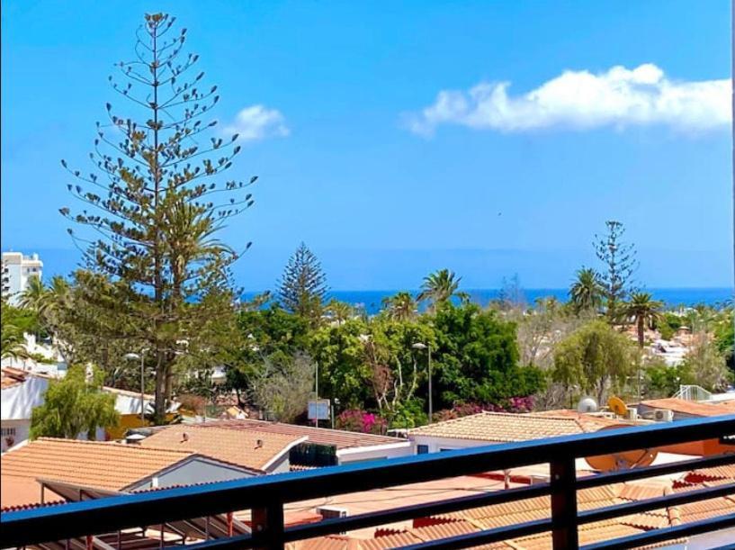 Casa Iguazu - At The Center Of Playa Del Ingles Apartment Maspalomas  Exterior photo